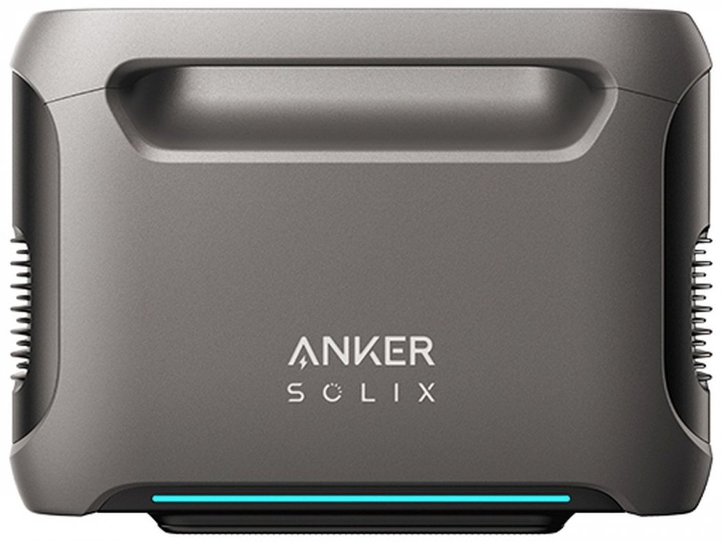 Anker SOLIX F3800 Erweiterungsakku