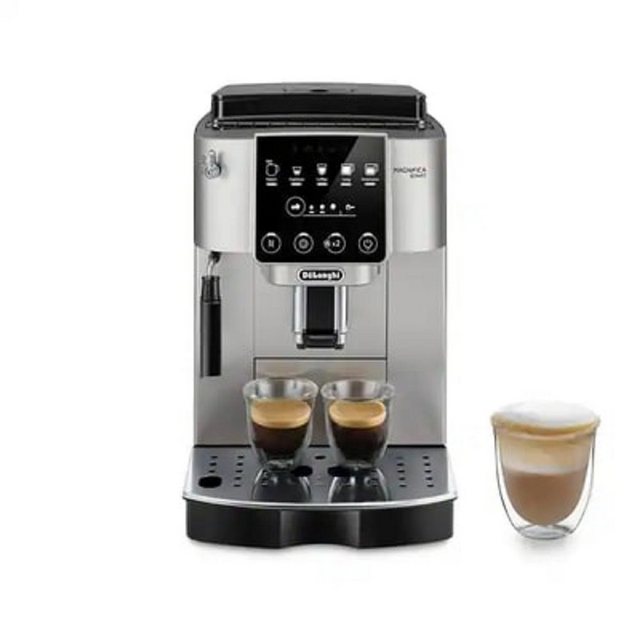 DeLonghi ECAM220.30.SB Magnifica Start Kaffeevollautomat OneTouch integriertes Mahlwerk 250 g Bohnenbehälter 1