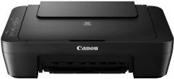 Canon PIXMA MG2555S – Multifunktionsdrucker – Farbe – Tintenstrahl – 216 x 297 mm (Original) – A4/Legal (Medien) – bis zu 8 ipm (Drucken) – 60 Blatt – USB 2.0