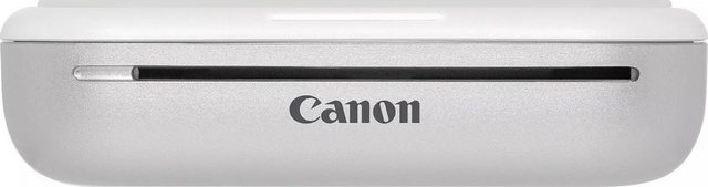 Mit dem Canon Zoemini 2 Mini-Drucker kannst du jederzeit und überall deine Schnappschüsse ausdrucken. Dieser kompakte und leichte mobile Fotodrucker macht aus deinen Smartphone-Aufnahmen reißfeste und wasserabweisende Foto-Sticker