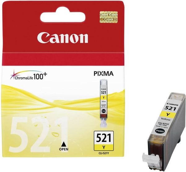 CANON Tintenpatronen/Druckköpfe für Inkjetdrucker/Multifunktionsgeräte