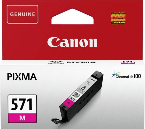 Canon Tintenpatr. CLI-571M