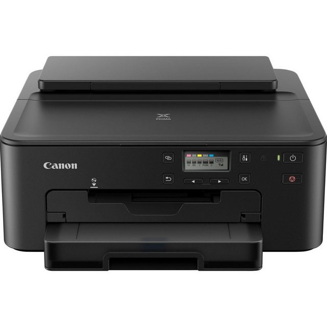 Canon Canon PIXMA TS705a Tintenstrahldrucker, (WLAN, Automatischer Duplexdruck)