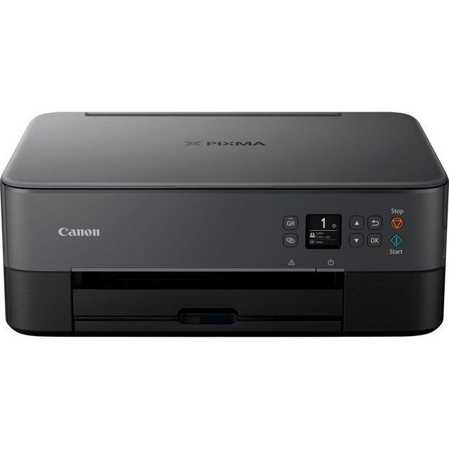 Canon Canon PIXMA TS5355a (3773C196) Multifunktionsdrucker, (WLAN, Automatischer Duplexdruck)