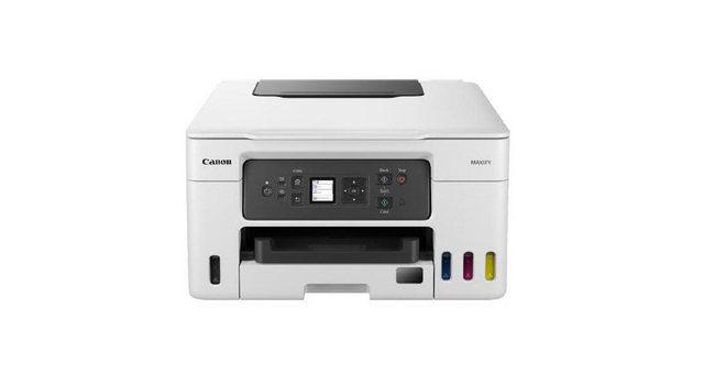 Canon Canon Maxify GX3050 Multifunktionsdrucker, (WLAN, Automatischer Duplexdruck)