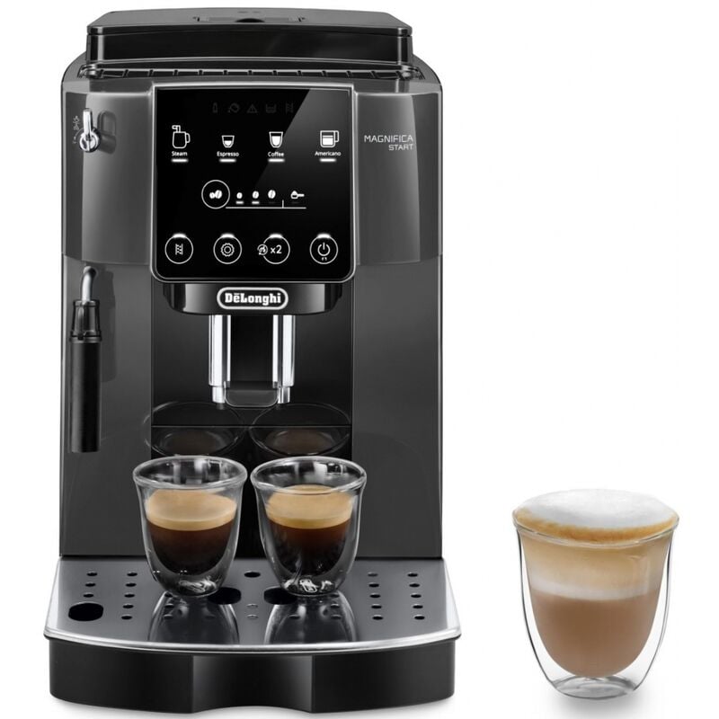 ECAM220.22.GB Magnifica Start Kaffeevollautomat – Delonghi