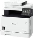 Canon i-SENSYS X C1127iF – Multifunktionsdrucker – Farbe – Laser – A4 (210 x 297 mm), Legal (216 x 356 mm) (Original) – A4/Legal (Medien) – bis zu 27 Seiten/Min. (Kopieren) – bis zu 27 Seiten/Min. (Drucken) – 300 Blatt – 33.6 Kbps – USB 2.0, Gigabit LAN, Wi-Fi(n), USB-Host, NFC (3101C051)