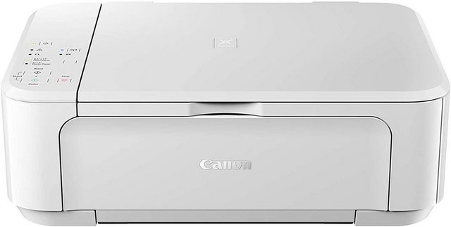 Canon Canon Pixma MG3650S Multifunktionsdrucker weiß Multifunktionsdrucker