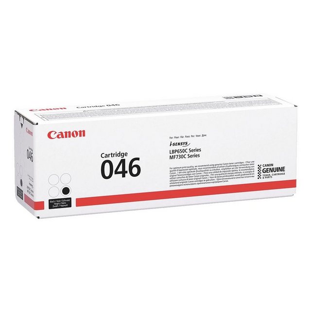 Toner »CRG 046 BK«