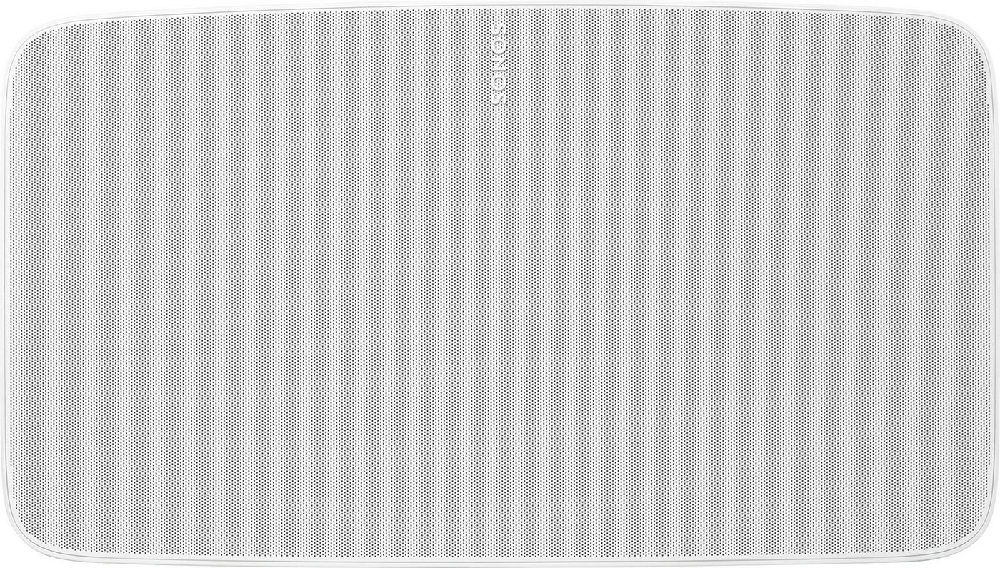 Sonos Five Smart Speaker (LAN (Ethernet), WLAN, WLAN Speaker für Musikstreaming)