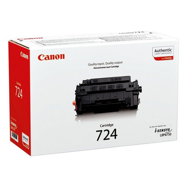 Toner »724«