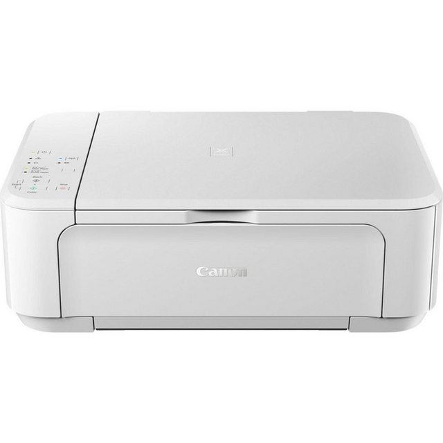 Canon Canon PIXMA MG3650S (0515C109) Tintenstrahldrucker, (WLAN, automatischer Duplexdruck)