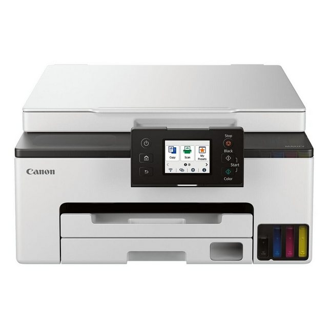 Canon MAXIFY GX1050 Multifunktionsdrucker, (3-in-1, WLAN, LAN, A4)