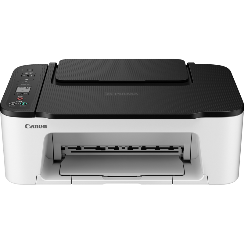 Kurzinfo: Canon PIXMA TS3452 - Multifunktionsdrucker - Farbe - Tintenstrahl - 216 x 297 mm (Original) - A4/Legal (Medien) - bis zu 7.7 ipm (Drucken) - 60 Blatt - USB 2.0