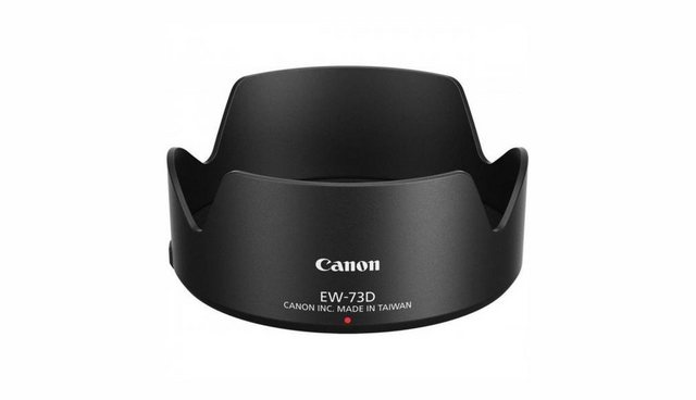 Canon Gegenlichtblende EW-73D für 18-135mm IS USM Objektivzubehör