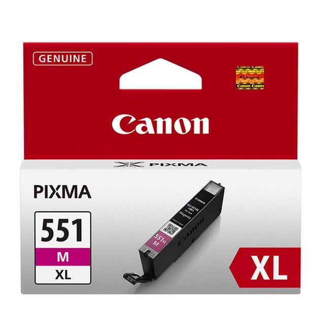 Canon CLI-551XL Tintenpatrone