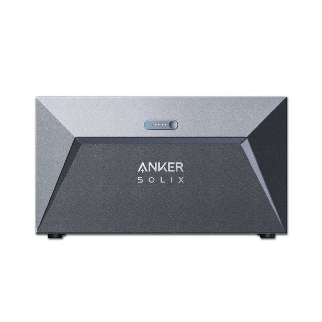 Anker SOLIX Solarbank E1600 Solarspeicher Highlight im Überblick ! Erleben Sie die Kraft der nachhaltigen Energie mit Solarbank