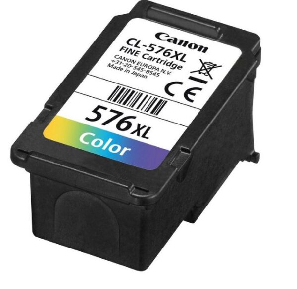 Canon Canon Original Patrone CL-576XL Color (5441C001) Tintenpatrone