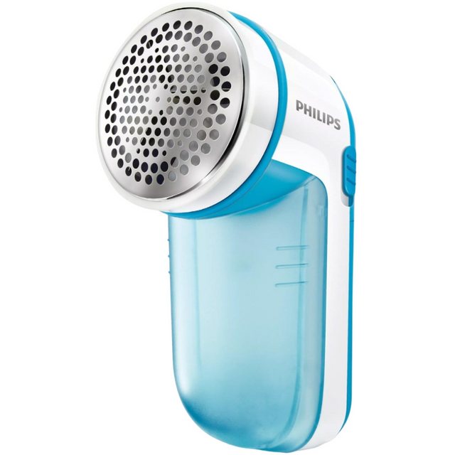 Philips Fusselrasierer GC026/00 – Fusselrasierer – blau/weiß