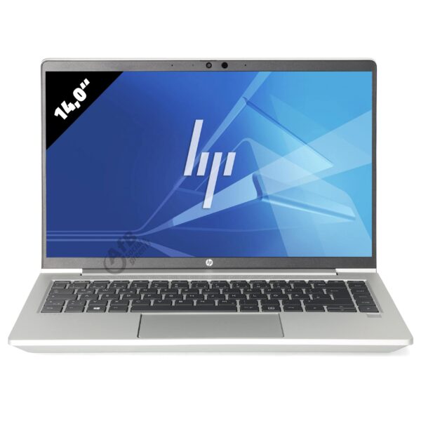 HP ProBook 445 G10 - Webcam:Ja - Arbeitsspeichertyp:DDR4 - LTE:Nein - Schnittstellen:1x Audio / Mikrofon - 3.5 mm Combo - Displayart:Mattes Display - Displaygröße:14