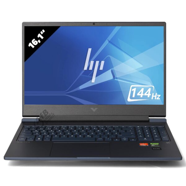 HP Victus Gaming 16-s0777ng - Webcam:Ja - LTE:Nein - Schnittstellen:1x Audio / Mikrofon - 3.5 mm Combo - Displayart:Mattes Display - Schnittstellen:1x LAN RJ-45 - Datenspeichertyp 1:SSD - Schnittstellen:1x USB 3 Typ C - Displayauflösung:1920 x 1080 FHD - Fingerprintreader:Nein - Produktgruppe:NOTEBOOK - Zustand:Gebraucht - Schnittstellen:3x USB 3 Typ A - Arbeitsspeichergröße:16 GB - Datenspeichergröße 1:1 TB - Datenspeicher:1 TB SSD - Partnerprogramm:Nein - Produkttyp:Gaming - Prozessortaktung:3