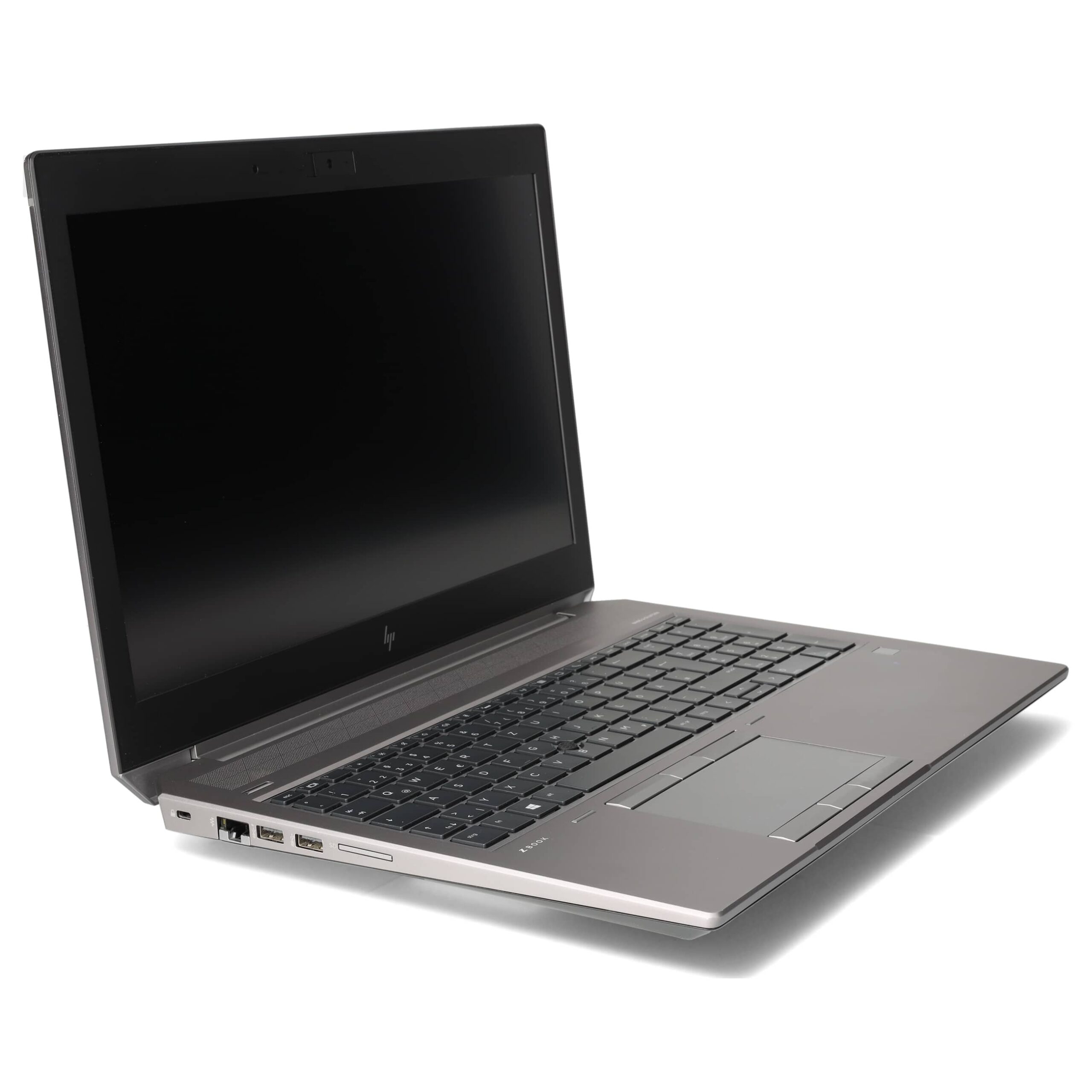 HP ZBook 15 G5Sehr gut – AfB-refurbished