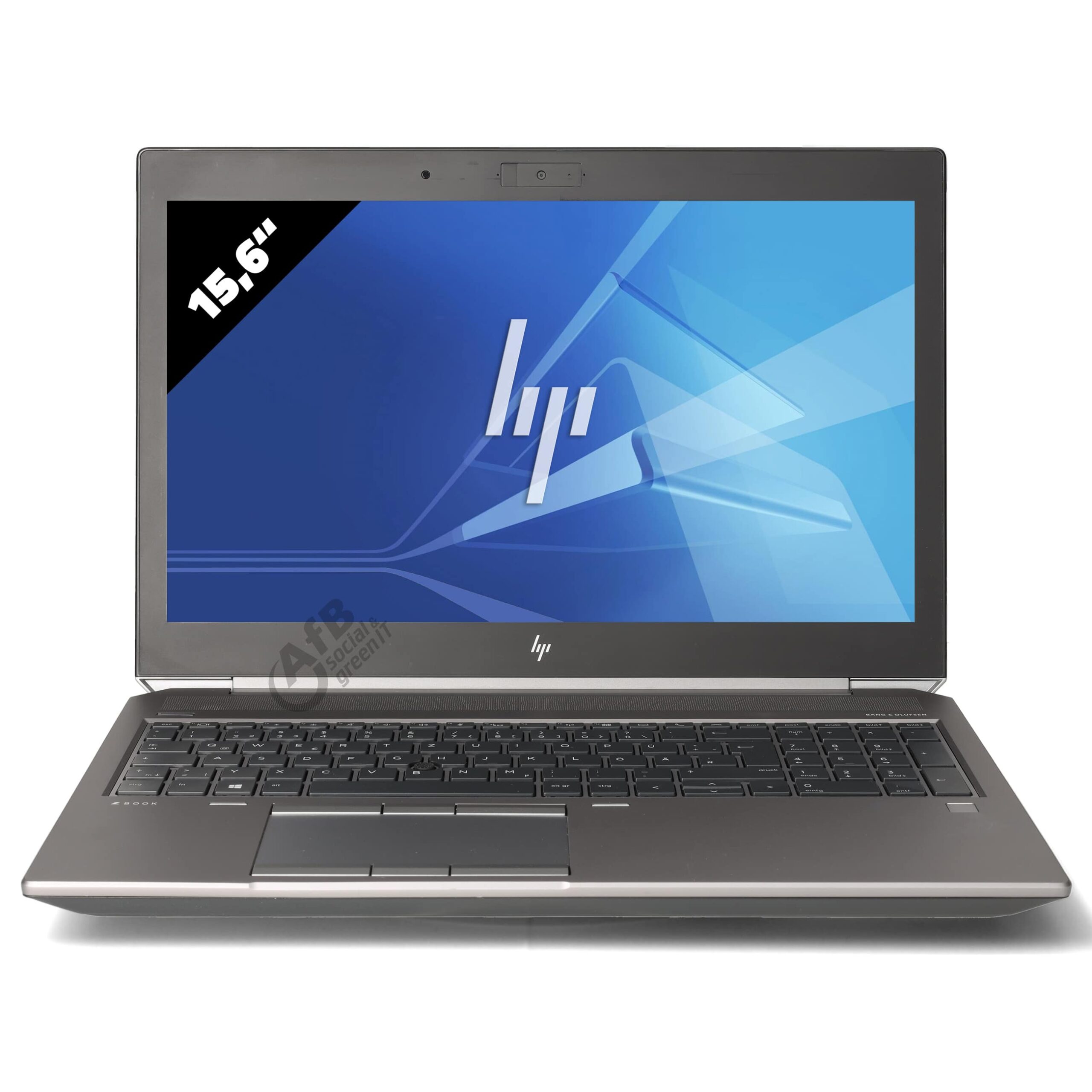 HP ZBook 15 G5Gut – AfB-refurbished