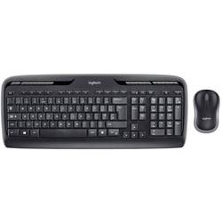 Das Logitech MK330 ist eine kabellose