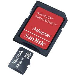 Mit einer SanDisk microSDHC-Speicherkarte können Sie mit Ihrem Mobiltelefon mehr Fotos schießen