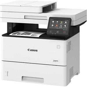 Canon i-SENSYS MF552dw 3 in 1 Laser-Multifunktionsdrucker grau