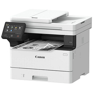 Sie brauchen einen neuen Druckgefährten? – Werfen Sie einen Blick auf den Canon i-SENSYS MF461dw 3 in 1 Laser-Multifunktionsdrucker grau!Der Canon i-SENSYS MF461dw 3 in 1 Laser-Multifunktionsdrucker grau sorgt für ein entspanntes Arbeitsklima