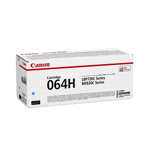 Canon 064H C  cyan Toner