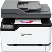 Lexmark Lexmark MC3326i Farblaserdrucker, (WLAN, ADF (Automatischer Dokumenteneinzug), Automatischer Duplexdruck)