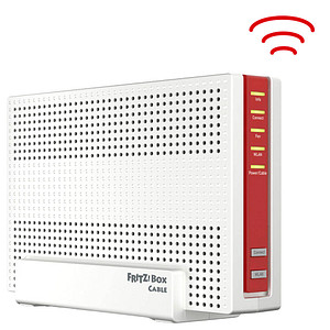 AVM FRITZ!Box 6690 Cable WLAN-Router: so macht Internet SpaßDer AVM FRITZ!Box 6690 Cable WLAN-Router stellt eine zuverlässige und schnelle Basis für Ihr Netzwerk dar. Arbeiten