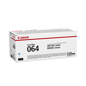 Canon 064 C  cyan Toner