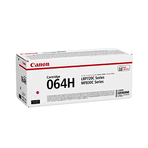 Canon 064H M  magenta Toner