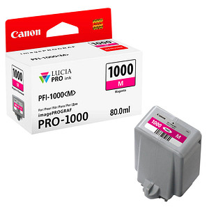 Canon PFI-1000 M  magenta Druckerpatrone