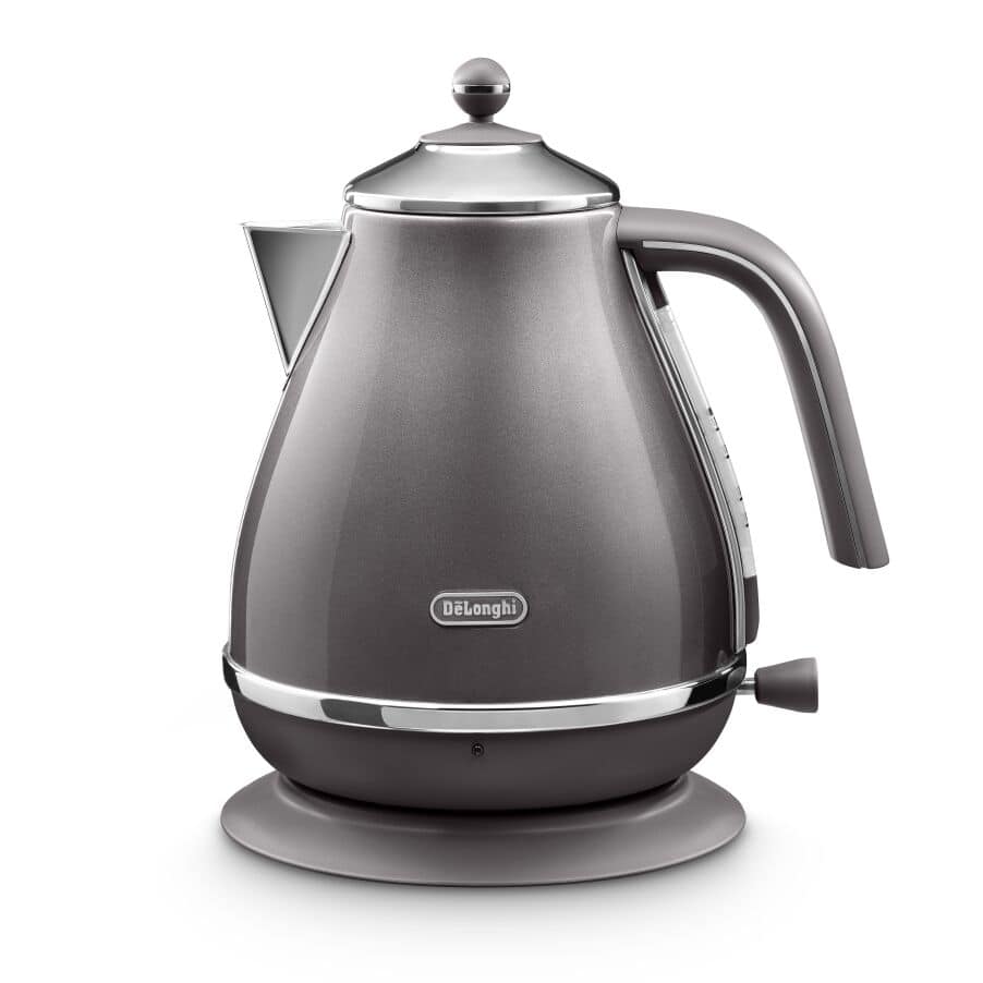 De’Longhi Icona Metallics KBOT2001.GY | Grau