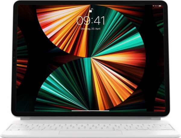 Das Magic Keyboard ist die perfekte Begleitung für das iPad Pro 12.9&#34