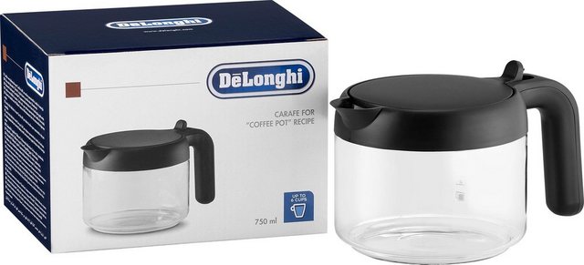 De’Longhi Kaffeekanne DLSC021, 0,75 l, (1-St)