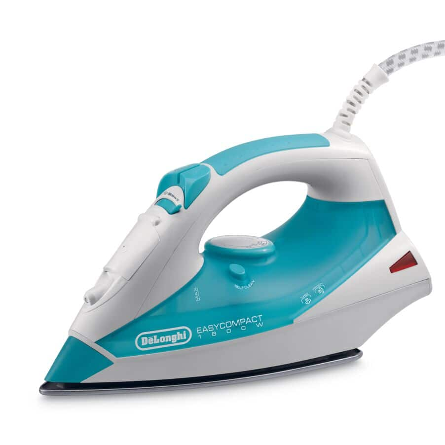 De’Longhi FXK18 Easy compact Steam iron