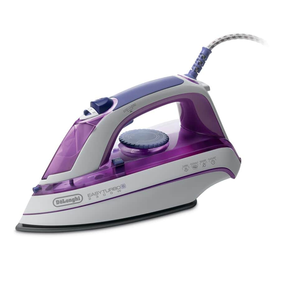 De’Longhi FXK23AT Easy Turbo Steam iron