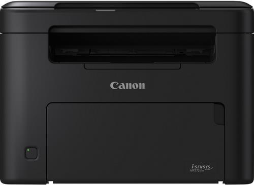 Canon i-SENSYS MF272dw – Multifunktionsdrucker – s/w – Laser – A4 (210 x 297 mm), Legal (216 x 356 mm) (Original) – A4/Legal (Medien) – bis zu 29 Seiten/Min. (Kopieren) – bis zu 29 Seiten/Min. (Drucken) – 150 Blatt – USB 2.0, LAN, Wi-Fi(n) (5621C013)