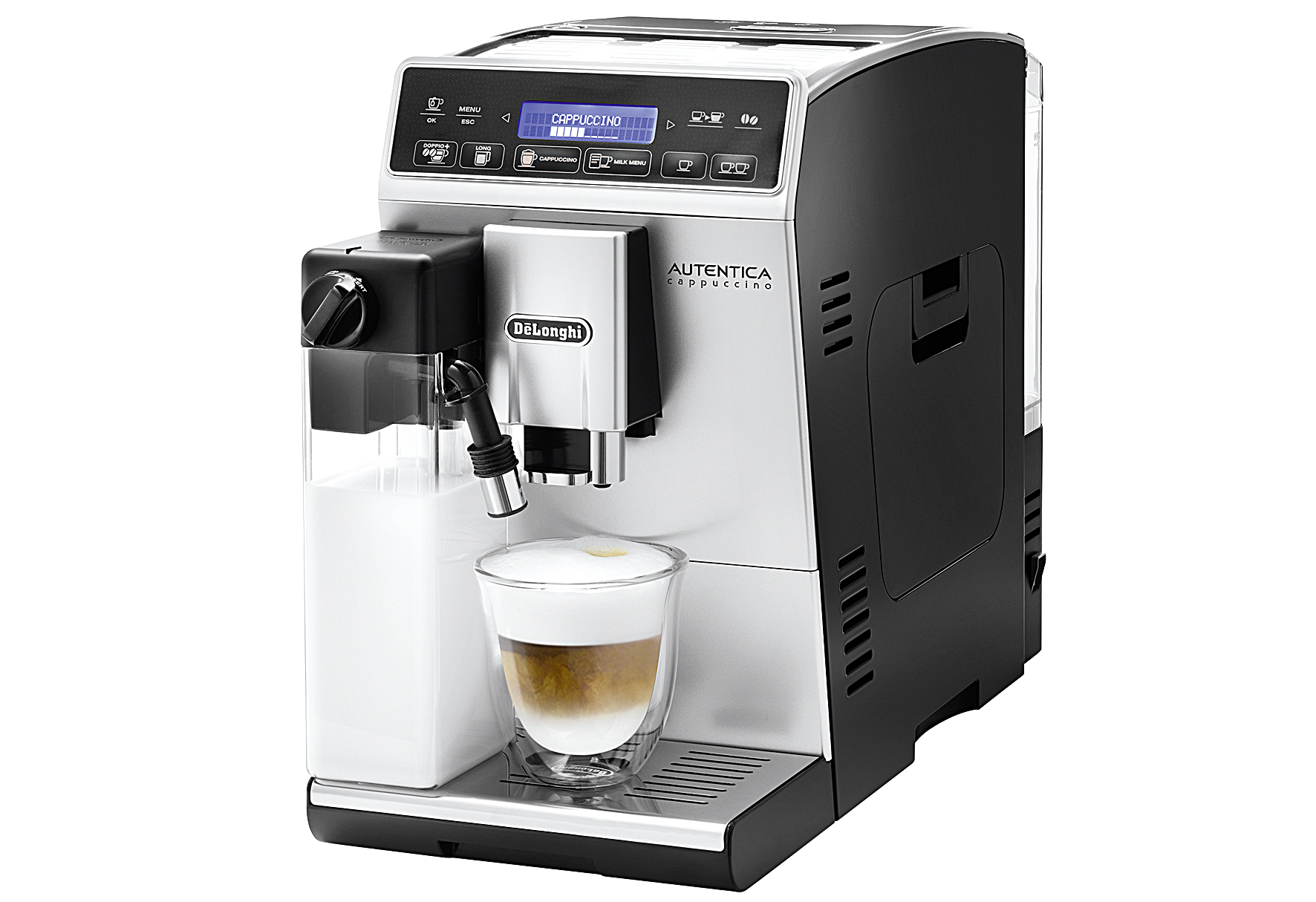 DELONGHI ETAM29.660SB Vollautomat Autentica