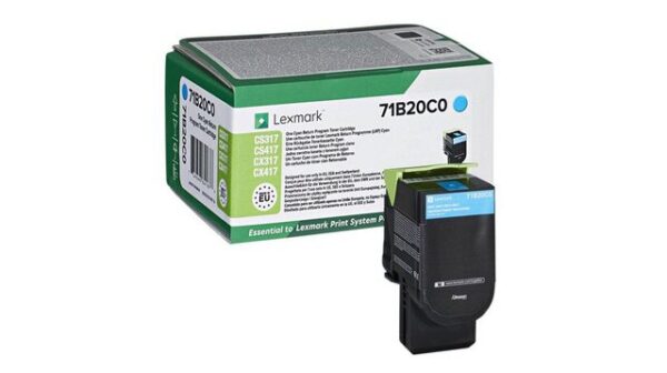 Lexmark Return Program (LRP)Informationen zur KompatibilitätKompatibel mitLexmark CS730de