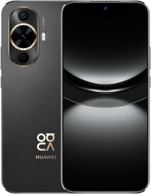 Leichtes Smartphone Digital auf alles vorbereitet sein – mit dem Nova 12s 8 GB / 256 GB von Huawei mit 6