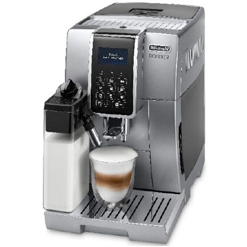 Ecam 356.77.S dinamica, Silber – Delonghi