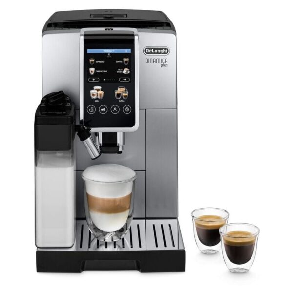 De'Longhi ECAM380.85.SB. Produkttyp: Kombi-Kaffeemaschine