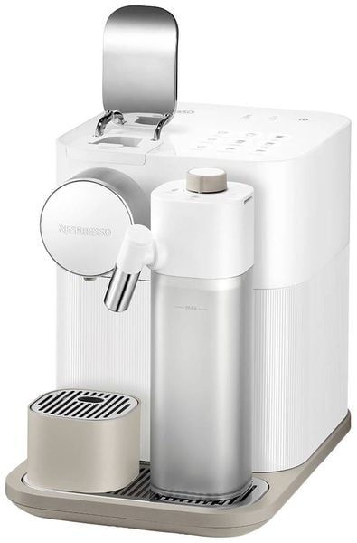 Die DeLonghi Nespresso Gran Lattissima ist der komfortable Alleskönner für moderne Kaffeeliebhaber