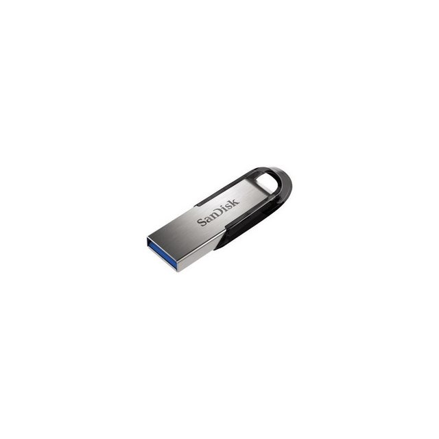 SanDiskUSB-StickUltra Flair 16GB USB 3.0 (139787)USB Version: USB 3.0 (Abwärtskompatibel zu USB 2.0)Speicherkapazität: 16 GBDatenübertragungsrate: 130 MB/sHochwertiges und robustes Gehäuse aus gebürstetem Aluminium